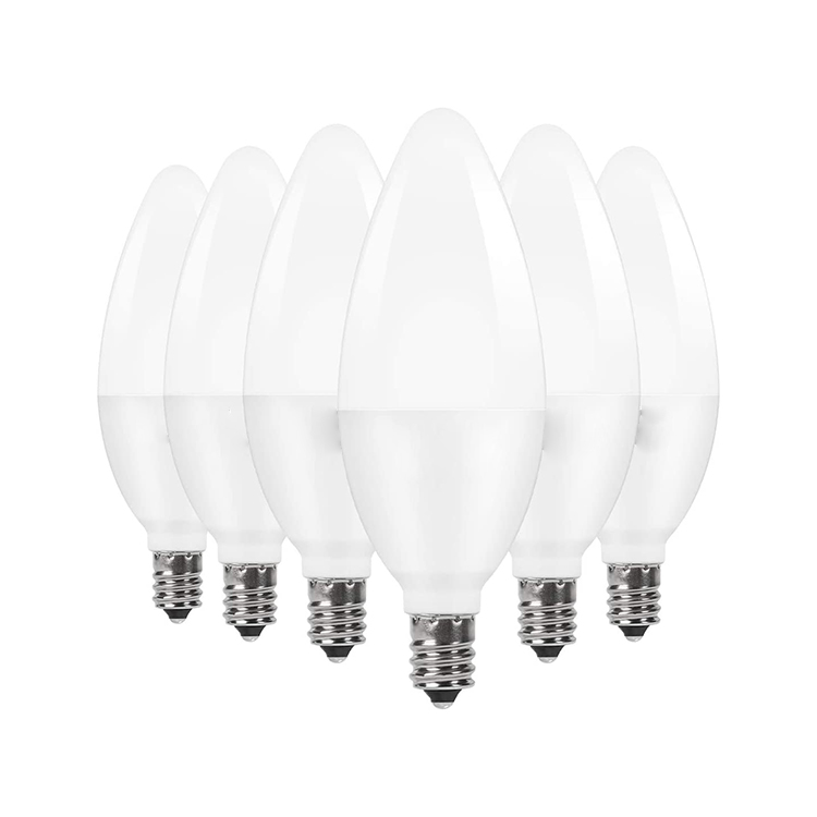 E12 Candelabra Bulbs Suppliers