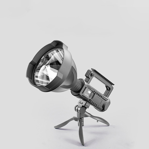 High Lumen ODM Rechargeable LED Flashlight Manufacture