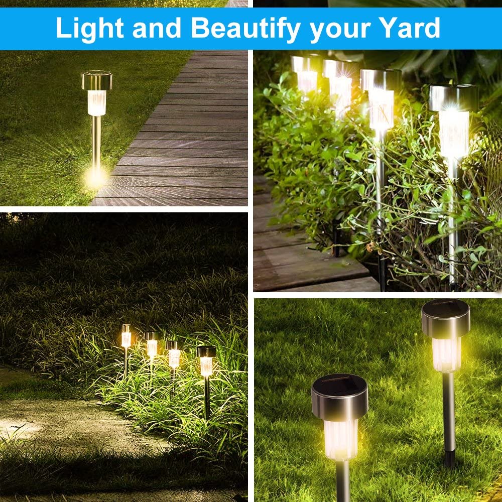 Landscape Solar Garden Light