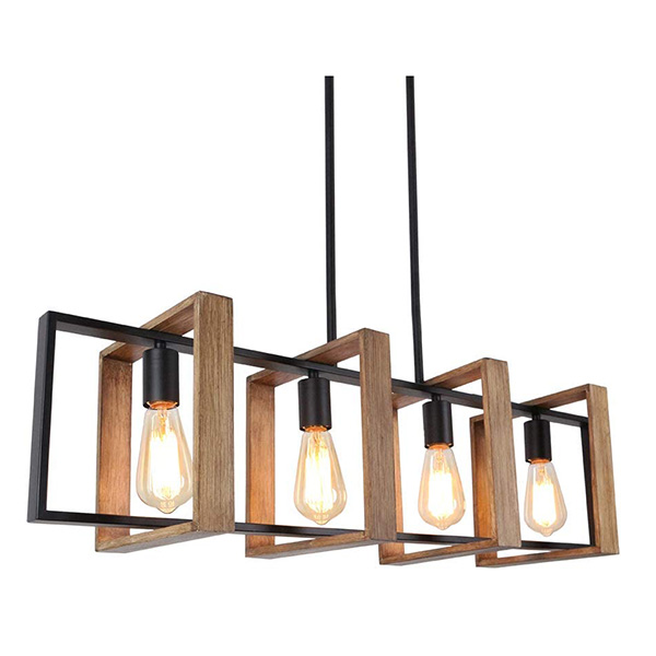 OEM Dining Room Farmhouse Chandelier Led Lighting