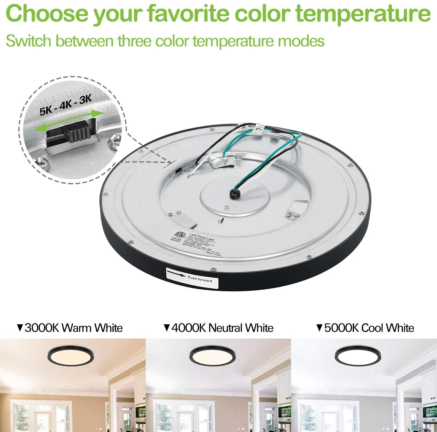 Round Panel Light Suppliers