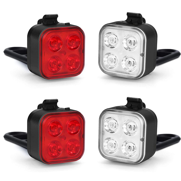 Wholesale Rechargeable Bike Light Suppliers