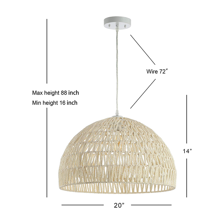 Woven Rattan Lamp Suppliers