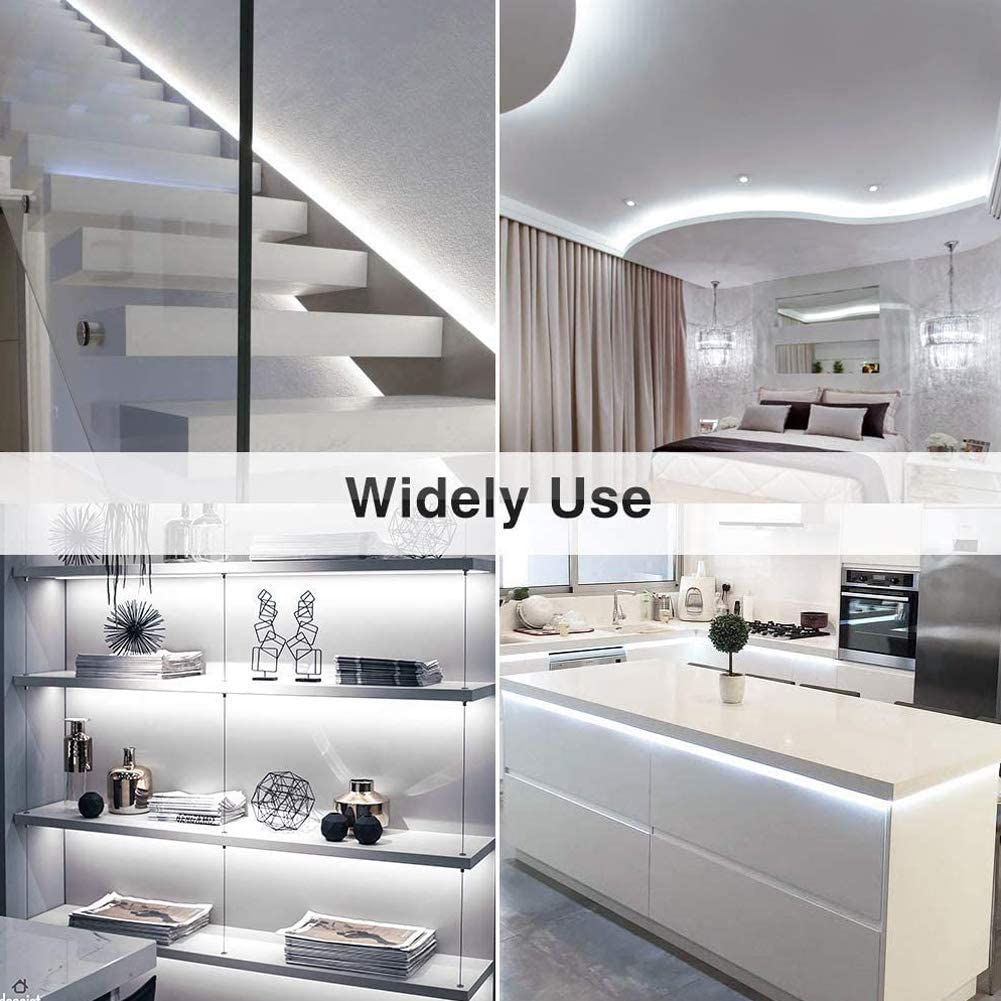 wholesale white led strip lights supplier
