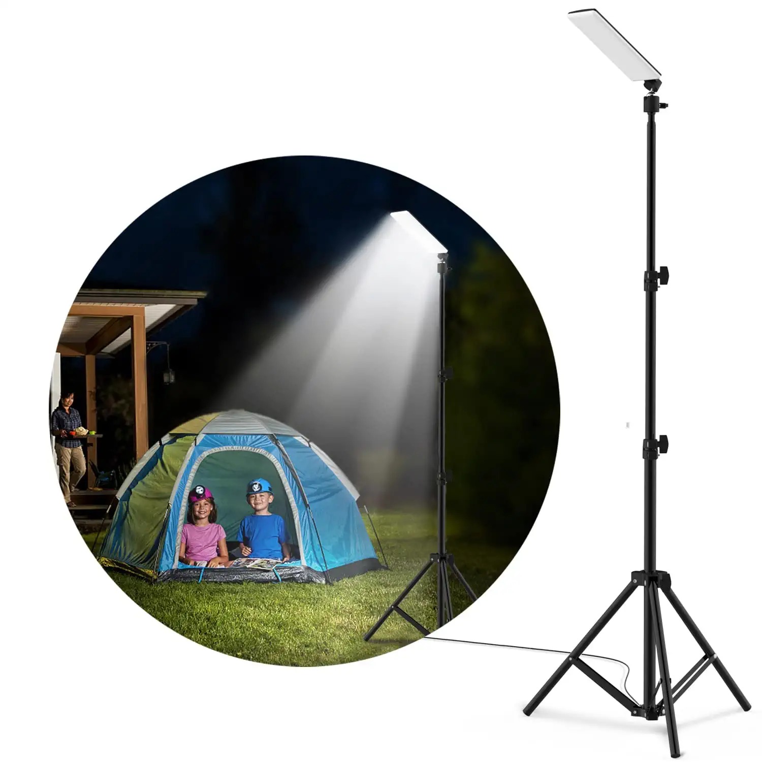 1680 Lumen Camping Light Manufacturer