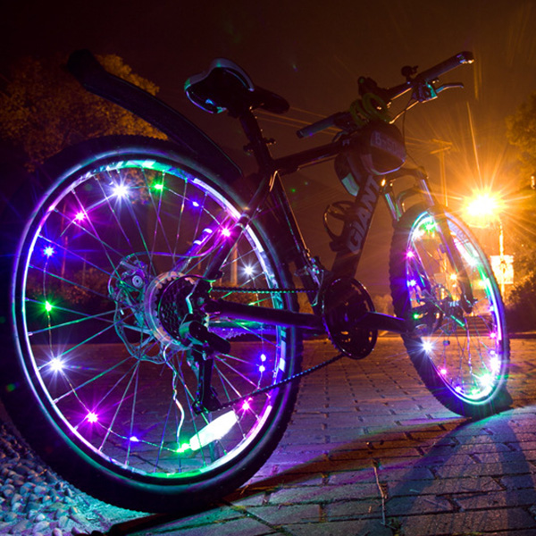 LED Bike Wheel Lights Manufacturers