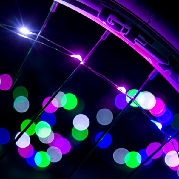 LED Bike Wheel Lights Supplier