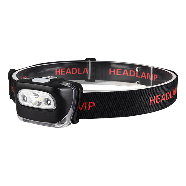 Multifunctional Rechargeable LED Headlamp Exporter