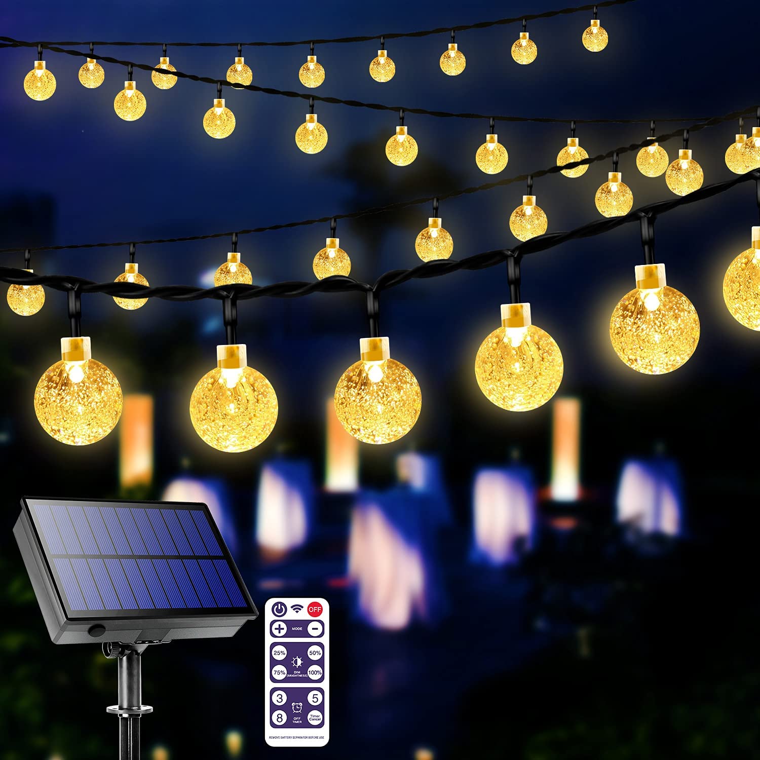 Solar String Light supplier