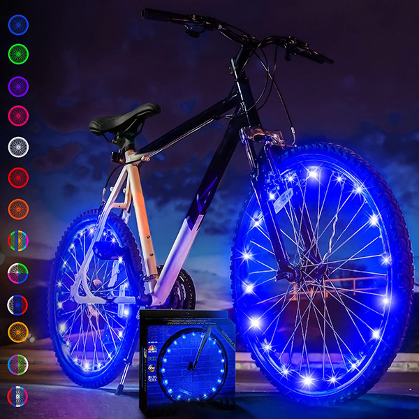 Wholesale LED Bike Wheel Lights