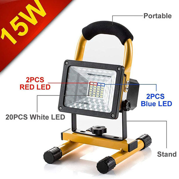 Wholesale LED Work Lights With Stand Manufacture