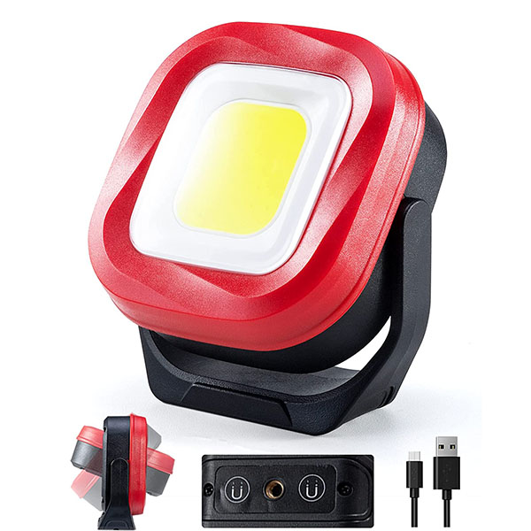 Wholesale Rechargeable COB LED Work Light