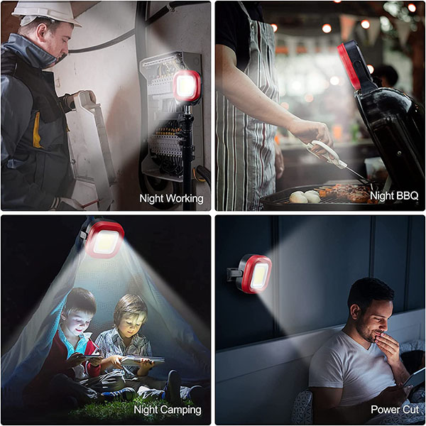 Wholesale Rechargeable COB LED Work Light China Manufacuturer