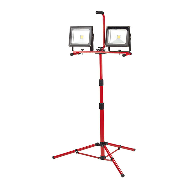 Wholesale Work Light With Adjustable Metal telescoping Tripod Stand