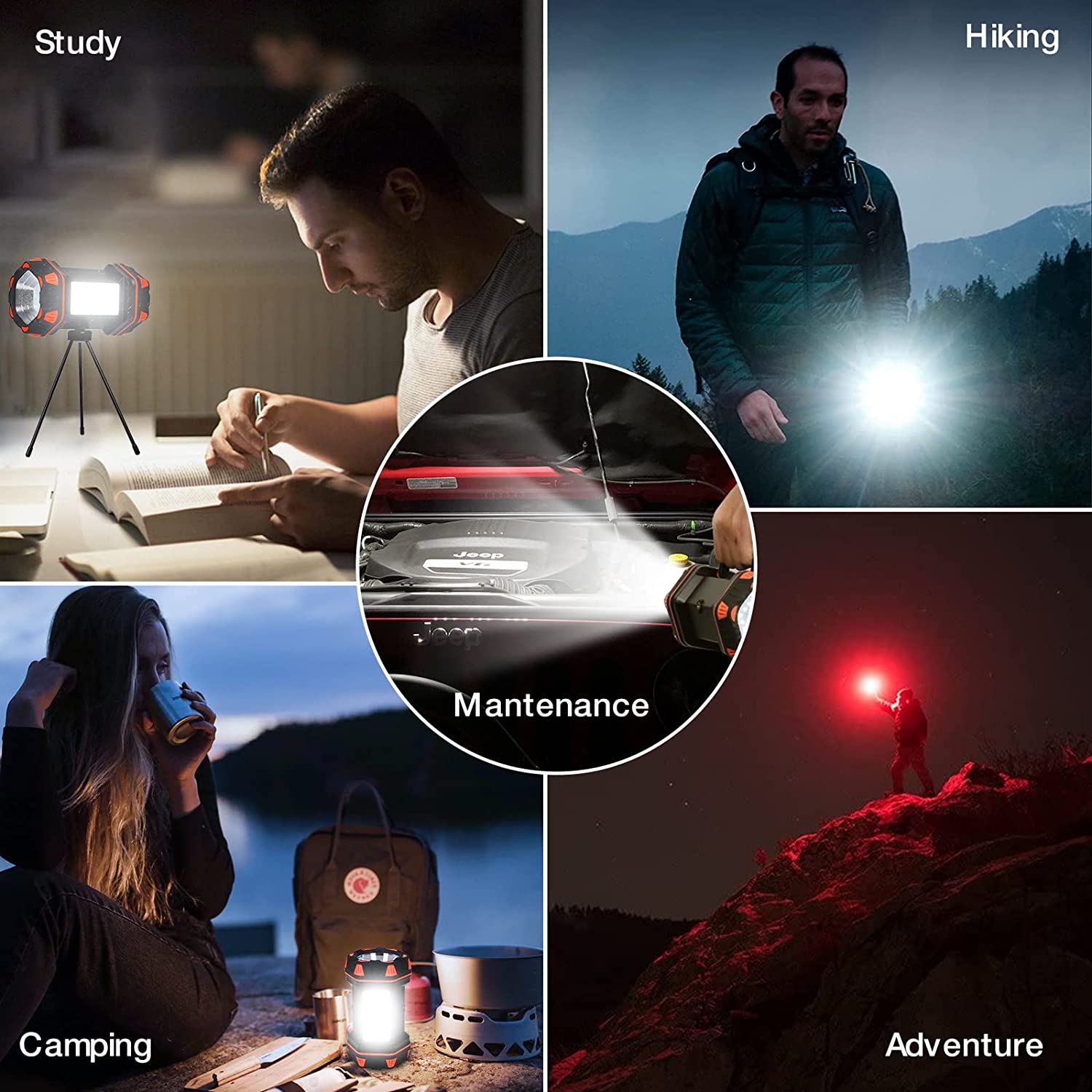 wholesale ed work light maker