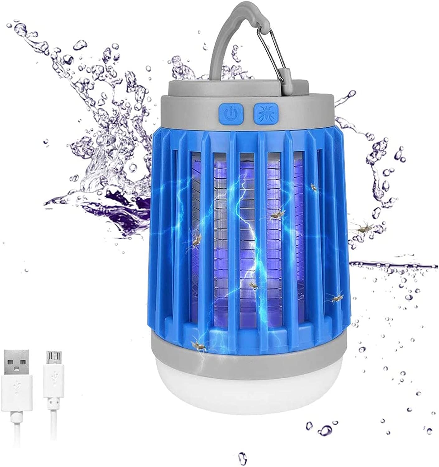 ODM Mosquito Killer Camping Lamp From China Supplier