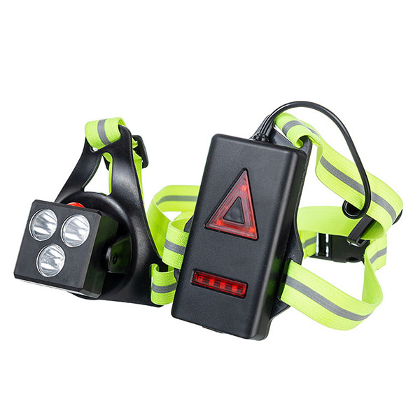 Wholesale Chest Running Light For Riding Bike Suppiler