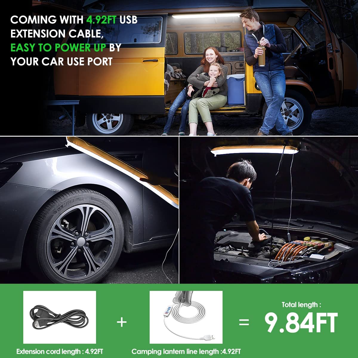 Inflatable Camping Light From Chinese Supplier