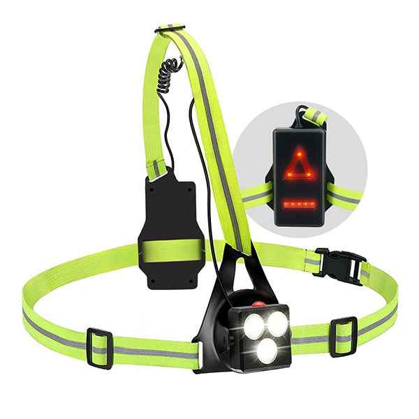 OEM Chest Running Light For Riding Bike