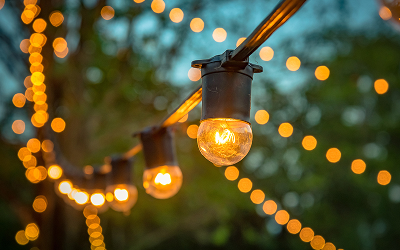 Wholesale Setting up camp Light