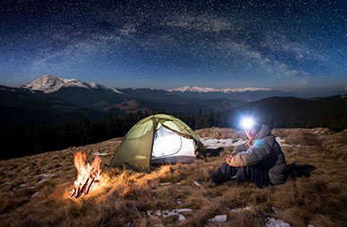 The Best Wholesale Lighting For Setting up Camp