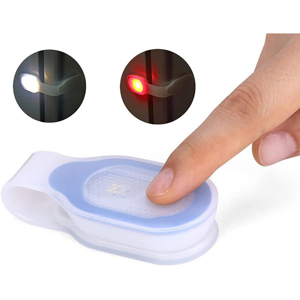 Wholesale Clip on LED Flashlight Night Supplier