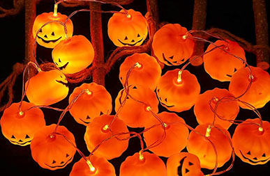 Wholesale Halloween Lighting-Pumpkin
