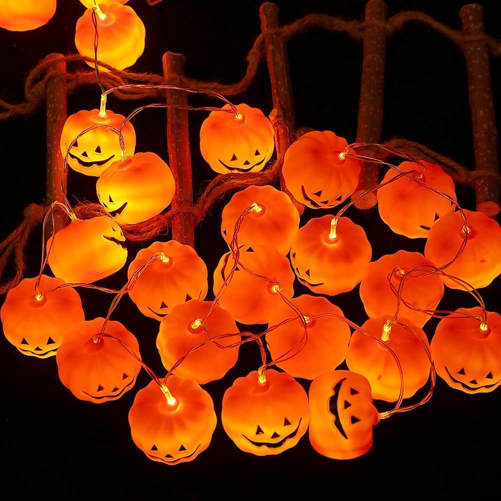 Wholesale Halloween Lighting-Pumpkin
