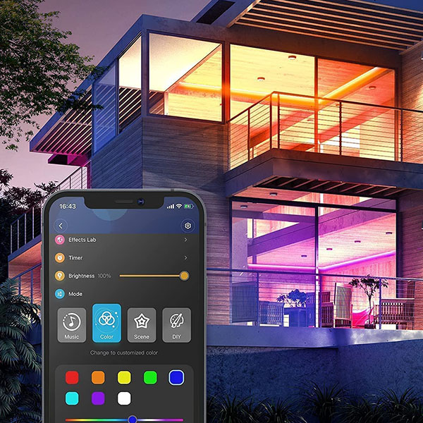 Wholesale Halloween Lighting-Strip