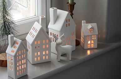 Wholesale Indoor Christmas Lighting-Indicate a healthy welcome