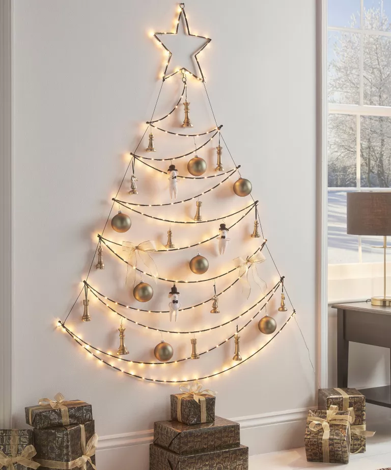 Wholesale Indoor Christmas Lighting-make a tree shine