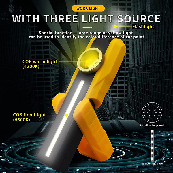 Wholesale Led Magnetic Mechanic Light Supplier