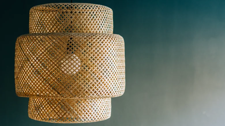 Wholesale Pendant Lighting-Utilize natural materials to remain sustainable