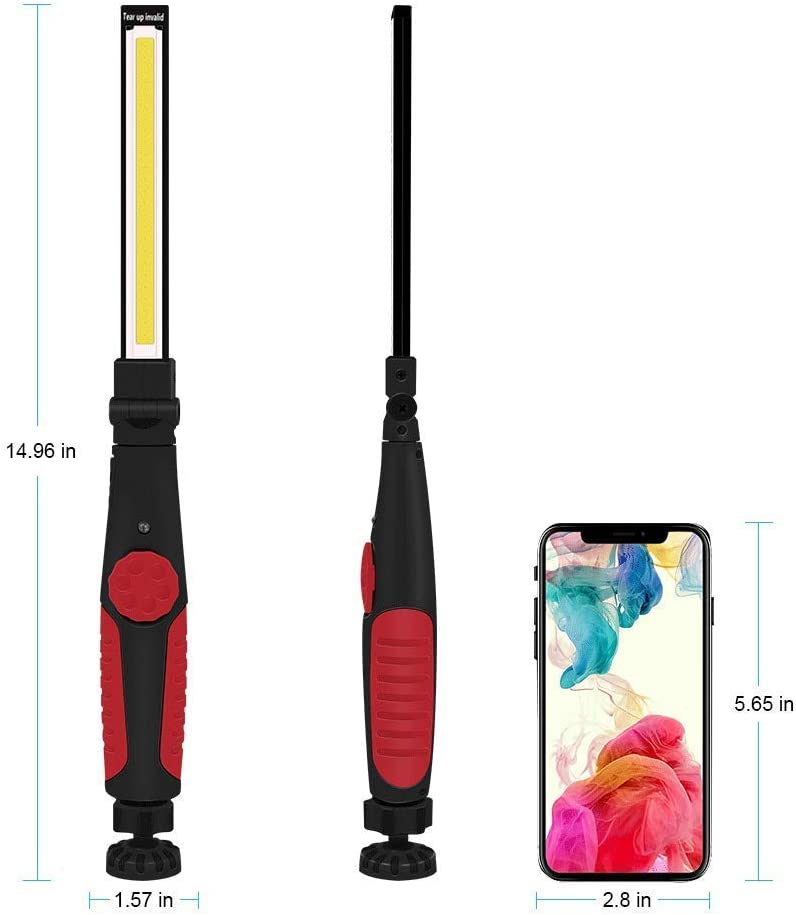 Rechargeable Work Light From Chinese Supplier