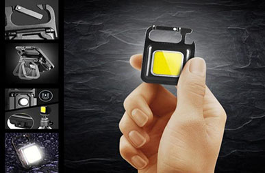 Get This Wholesale 8-in-1 Flashlight