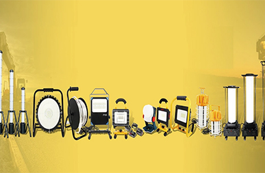 Various Kinds of Wholesale LED Worklights for the Site Manufacturers