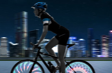 Wholesale Bicycle Spoke Tire Light Manufacturers