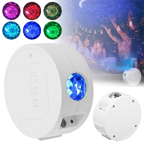 Wholesale LED Galaxy Star Projector Night Light Exporters