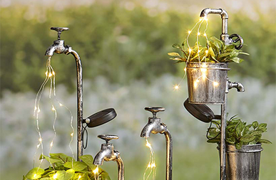 Wholesale Solar Garden Decoraitons Manufacturers