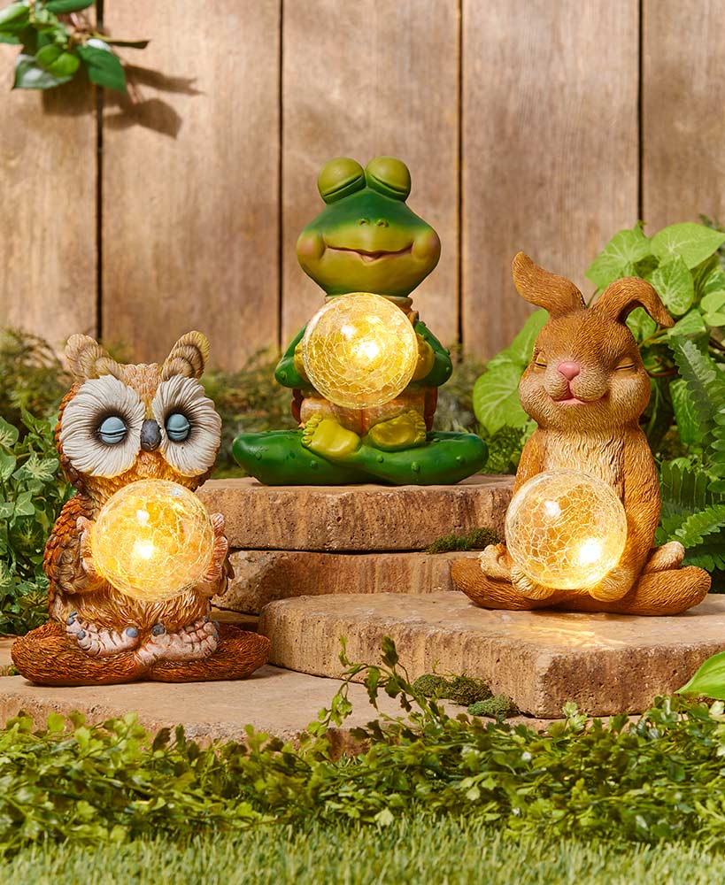 Wholesale Solar Garden Decorations solar-animal