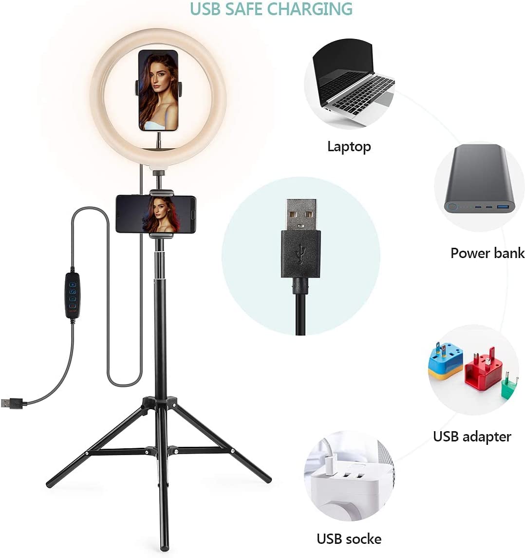 Make Up Light For Live Supplier From China